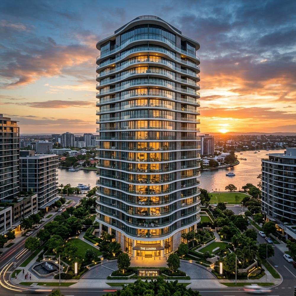 Luxury Apartment