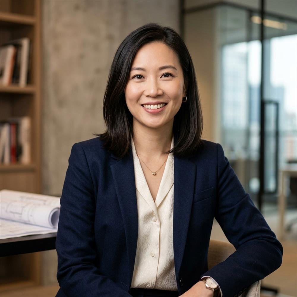 Sarah Shah - Chief Architect